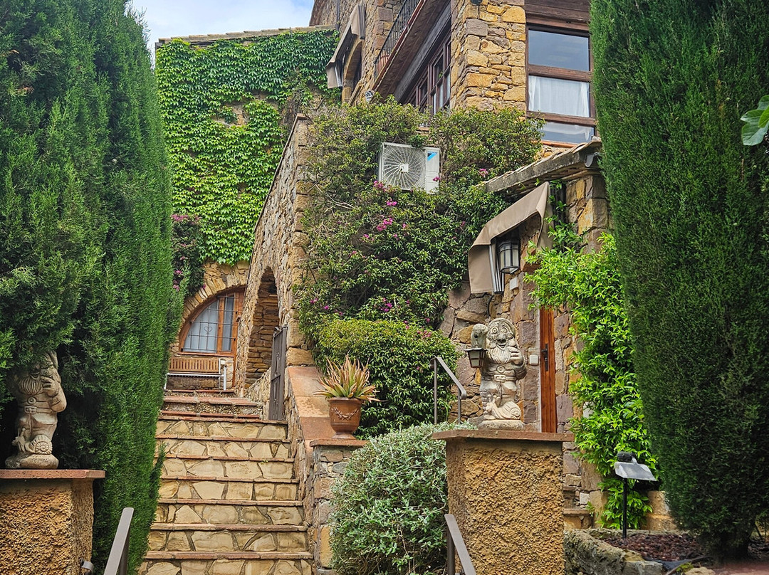 加利纳马斯科曼廓酒店主图