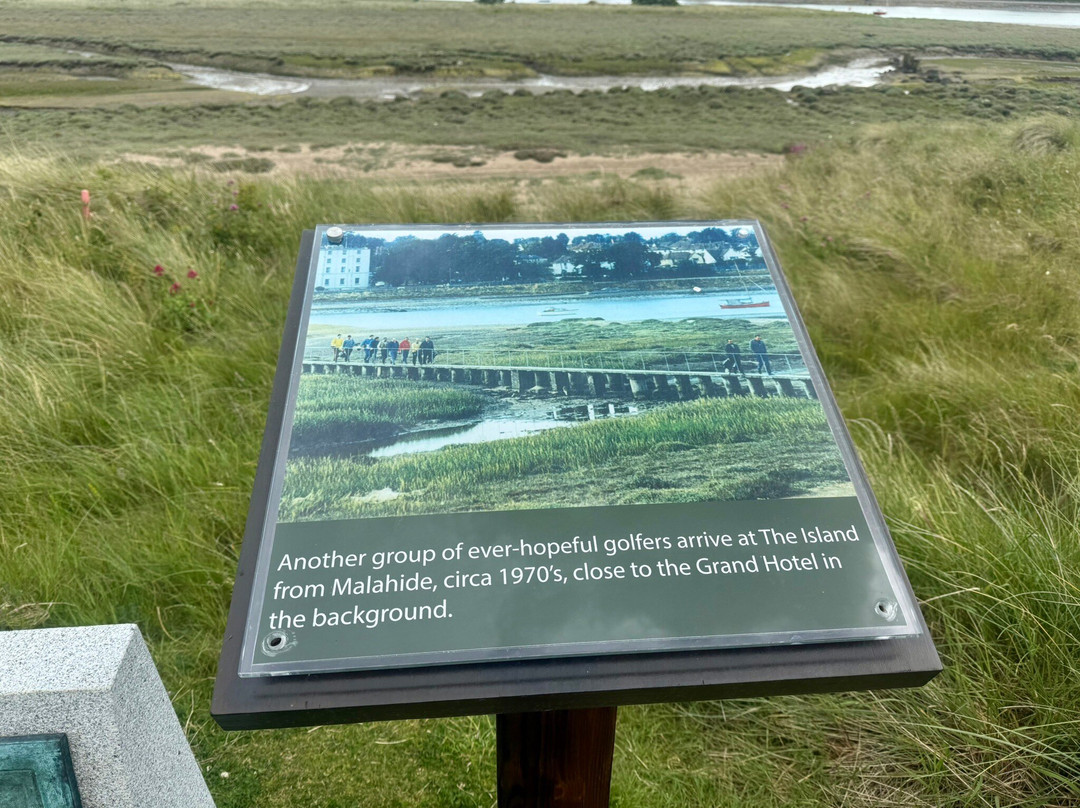 The Island Golf Club-Donabate必去景点