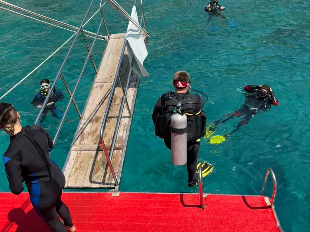 European Diving Centre景点图片