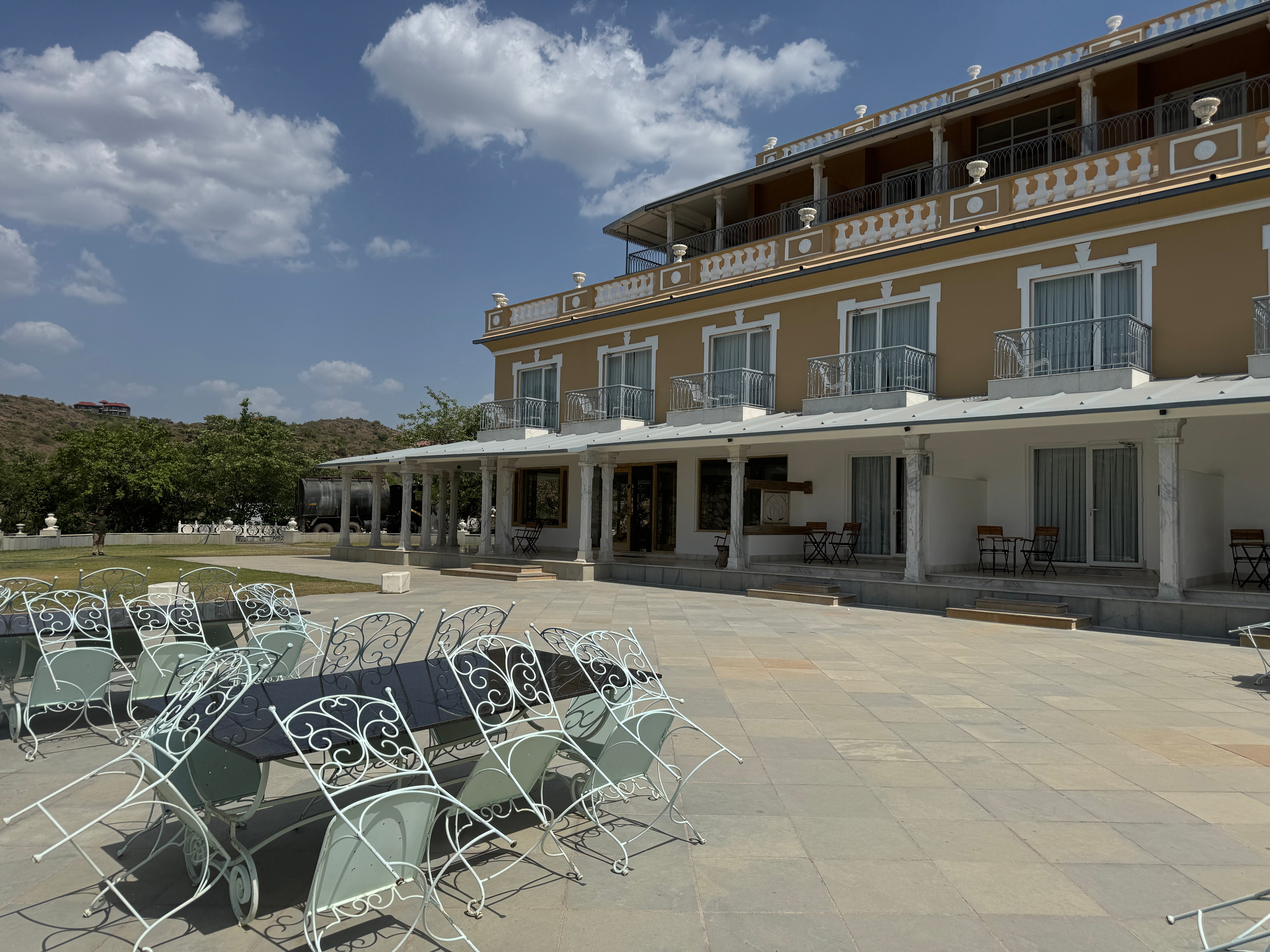 Fateh Safari Resort By Fateh Collection-浴室