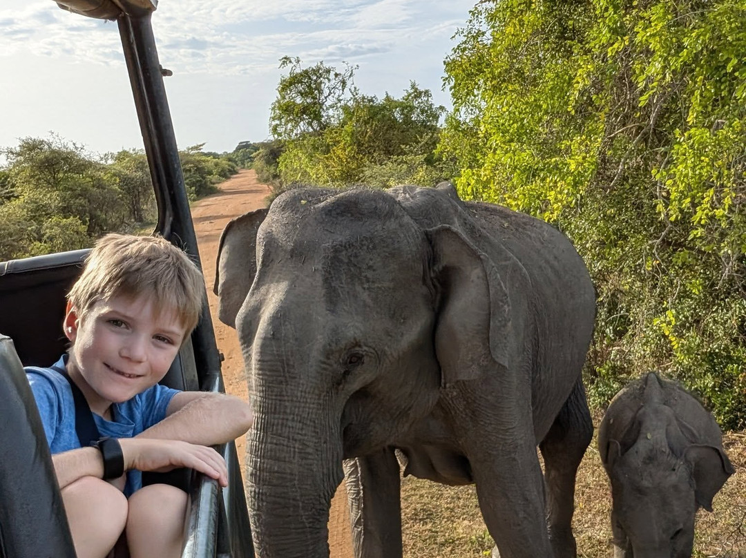 Holiday Lanka Tours (Pvt) Ltd-Minuwangoda必去景点