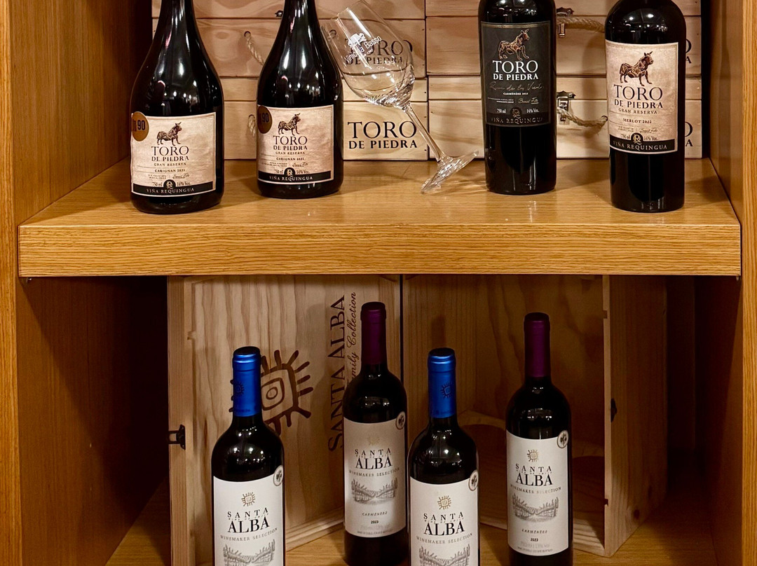 Vinícola Basso-Farroupilha必去景点