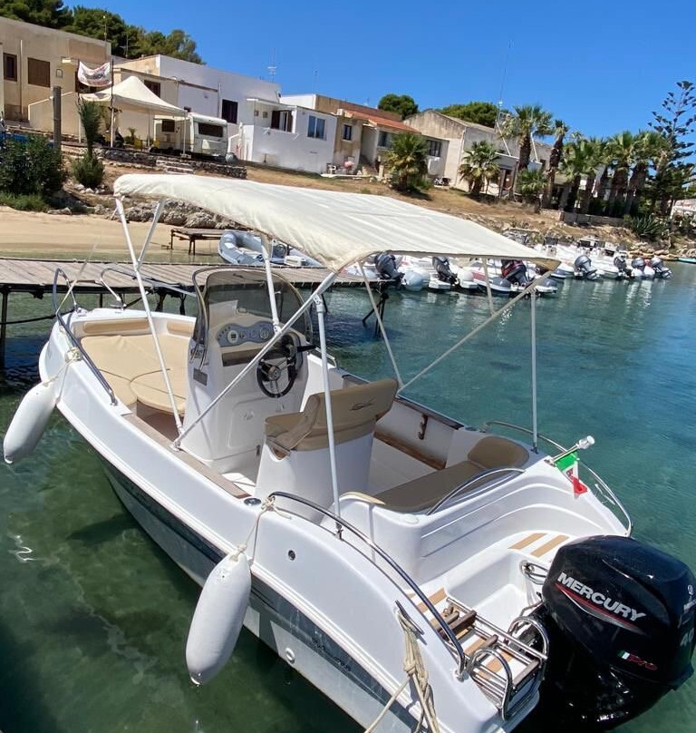 Enea's Boat Noleggio Barche-圣维托角必去景点