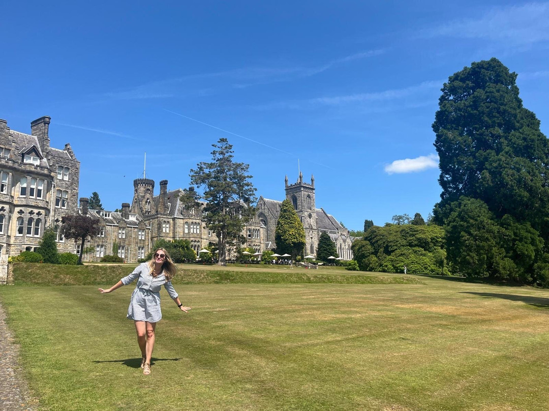 Ashdown Park Hotel & Country Club Spa景点图片