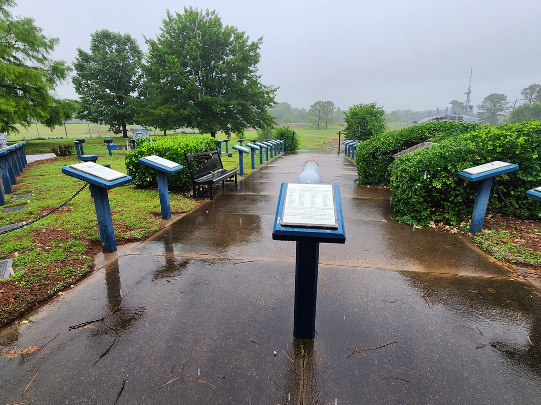 USS Batfish-马斯科吉必去景点