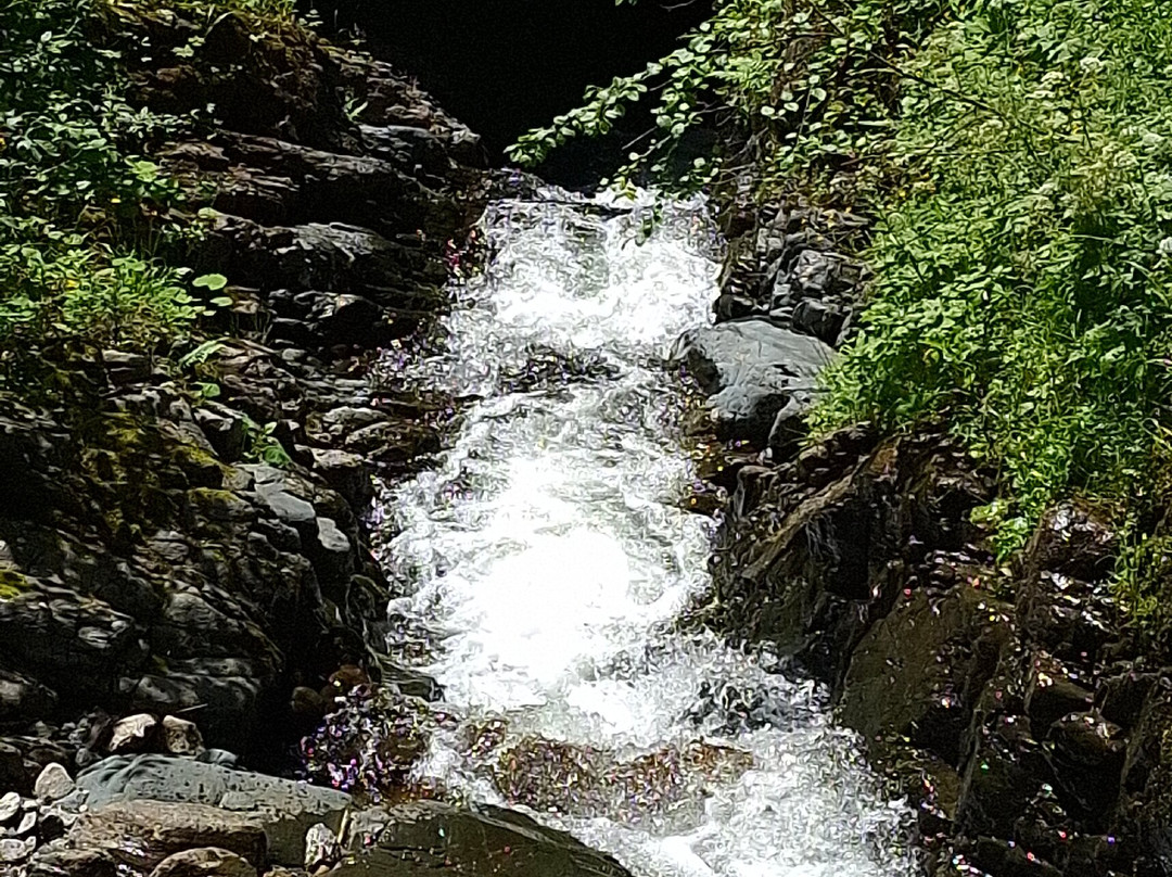 Schluchtweg Millstatt-米尔地必去景点