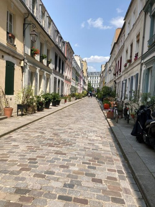 Rue Crémieux景点图片