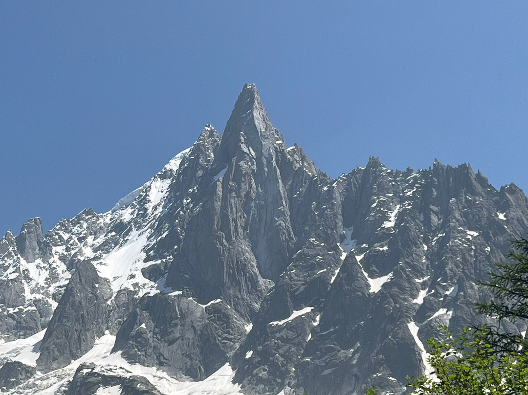 Office de Tourisme de Chamonix Mont-blanc-霞慕尼必去景点