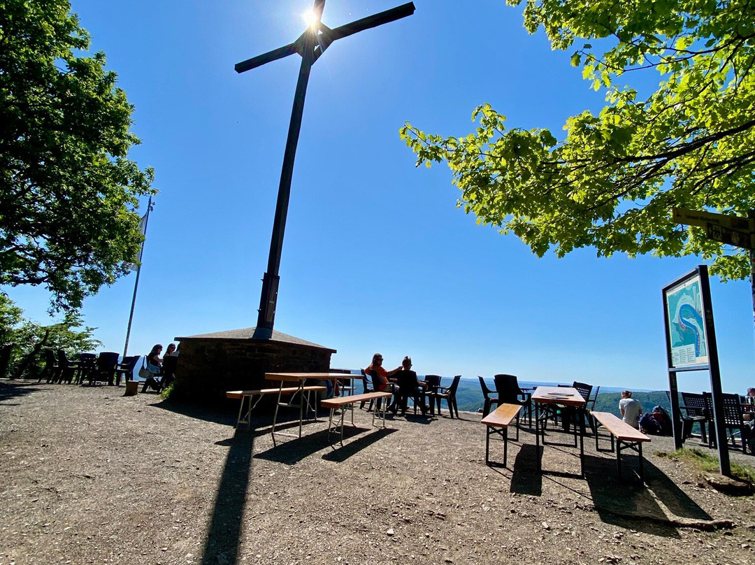 Calmont Klettersteig-Bremm必去景点