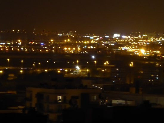 赫斯珀里亚圣若安套房酒店主图