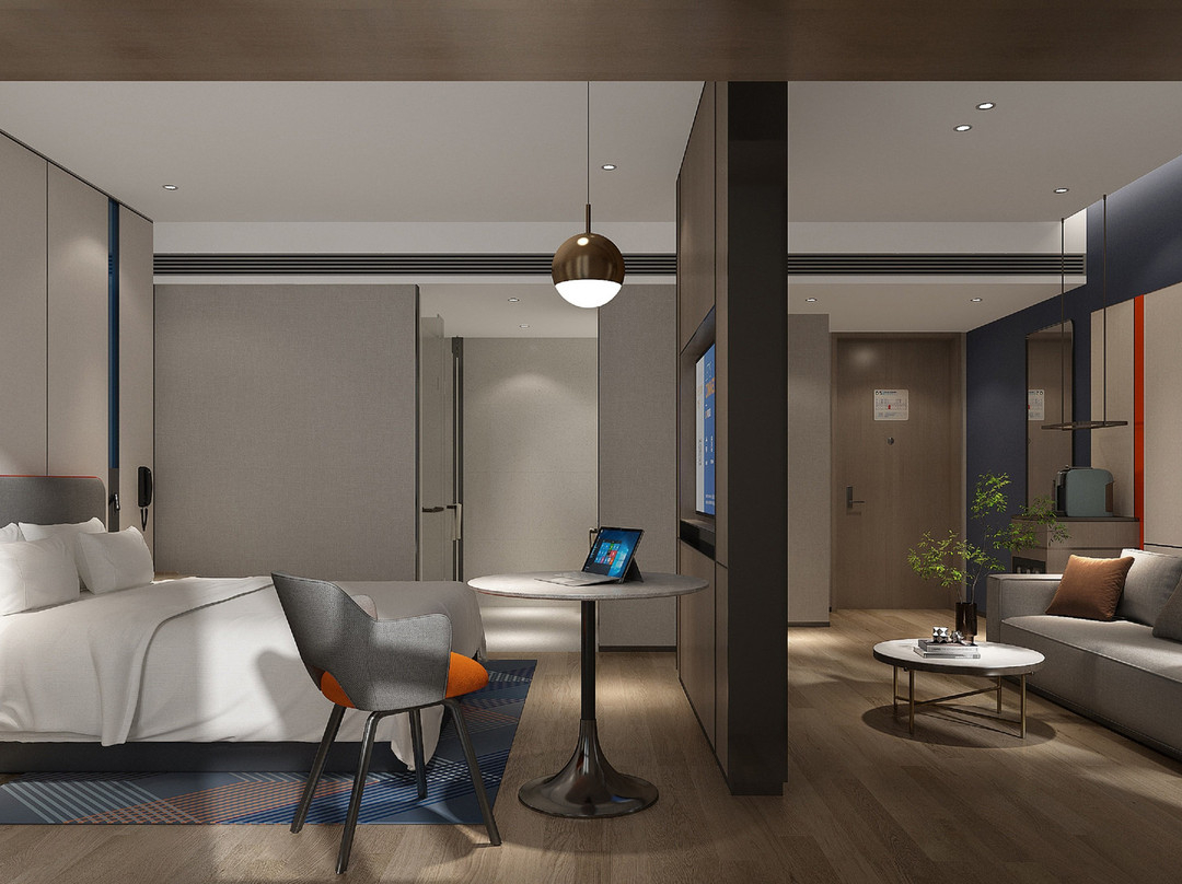 Holiday Inn Express Shangrao Railway Station by IHG