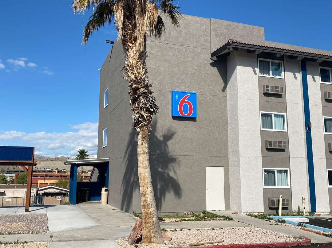 Motel 6 Bullhead City, AZ