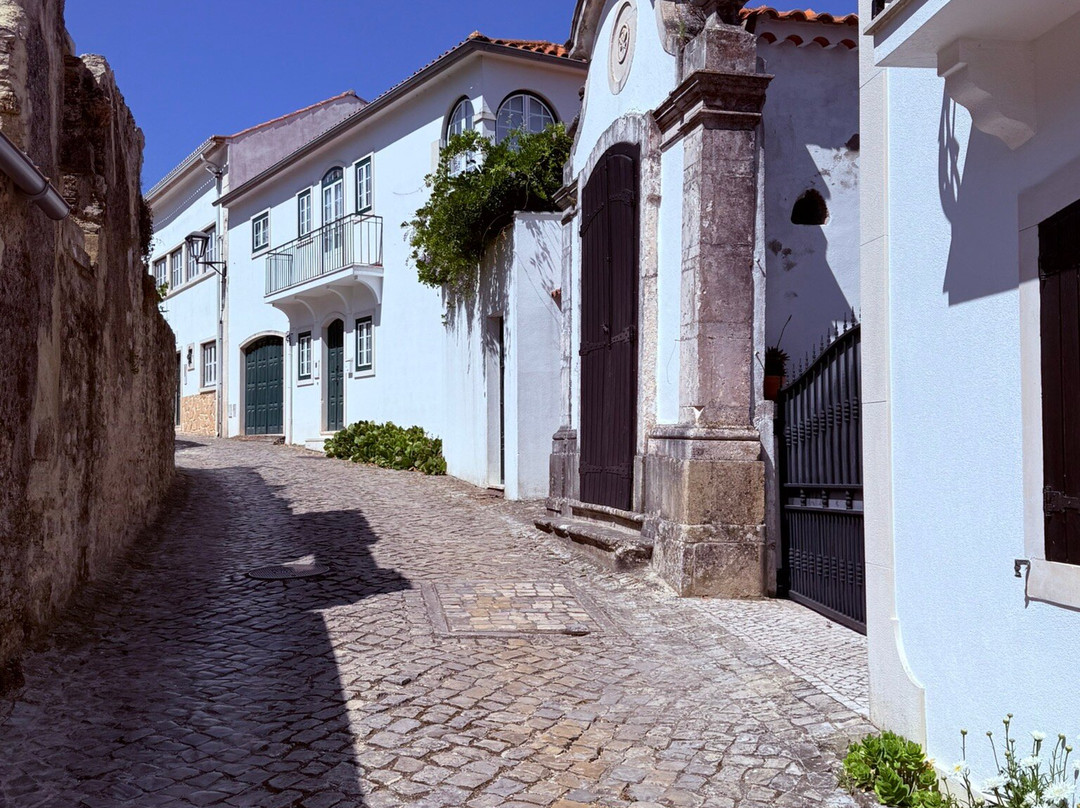 Castelo De Ourém景点图片