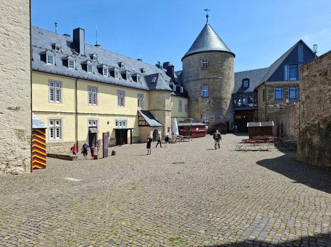 Schloss Waldeck Castle And Museum-Waldeck必去景点