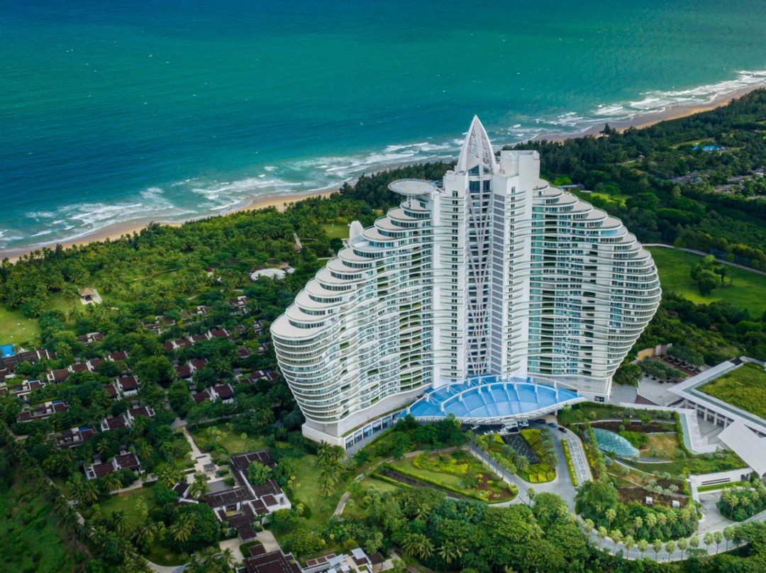 海棠湾红树林度假酒店