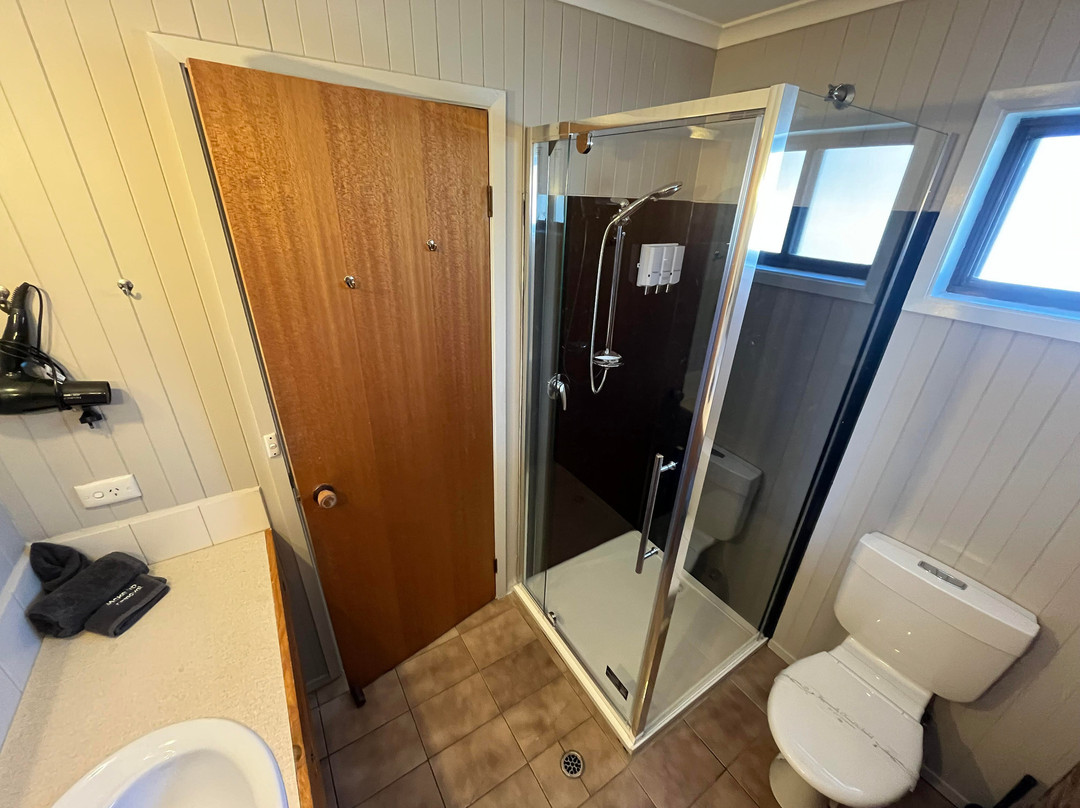 Kerang酒店住宿-Riverland Motel