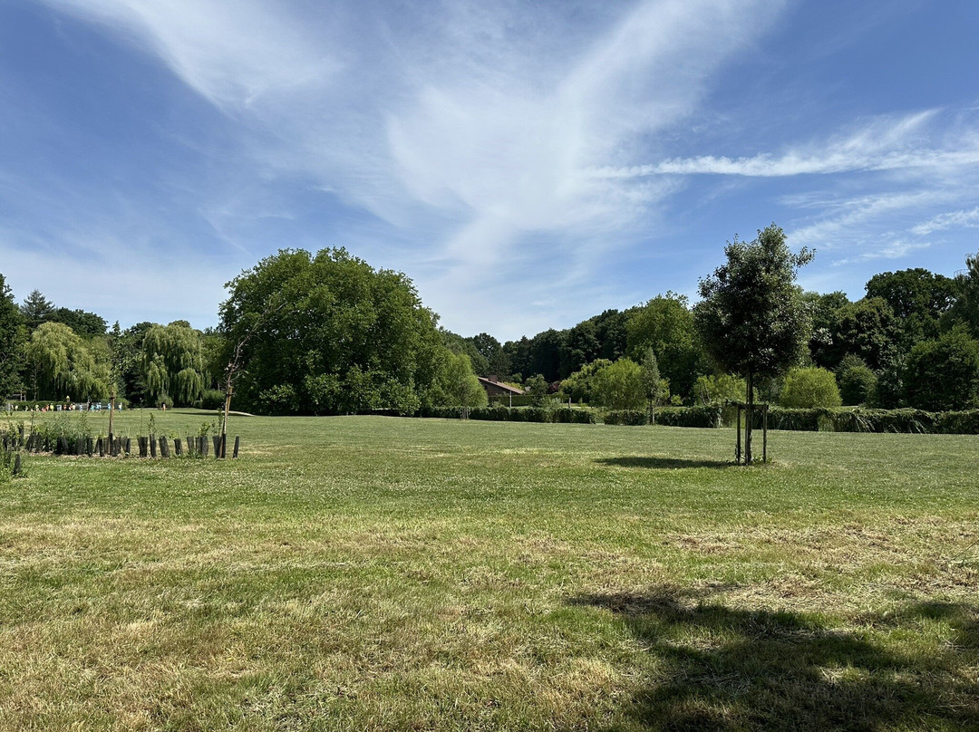 Parc du Haumont-Mouvaux必去景点