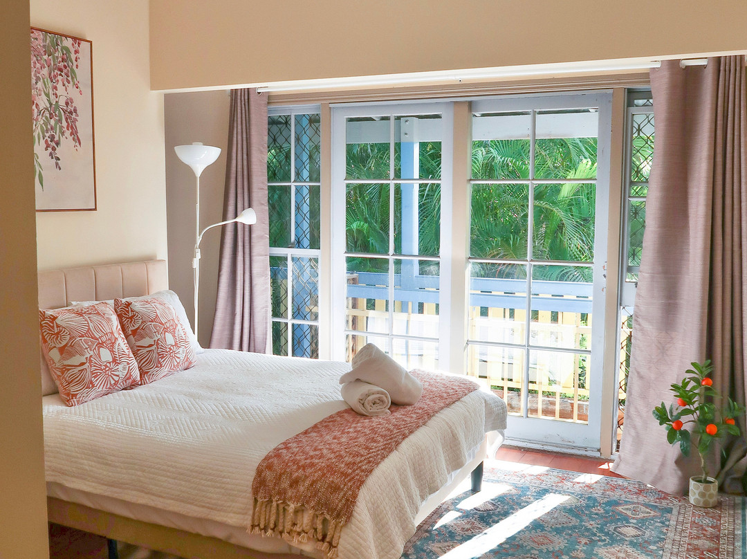 Farmstay At Rivermill-Mount Nathan必去景点