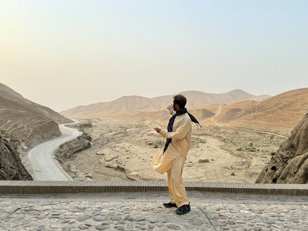 Let's Be Friends-Mazar-i-Sharif必去景点