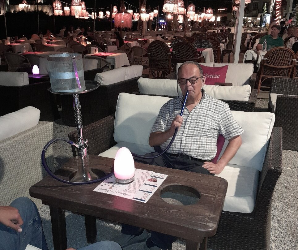Breeze Nargile Bodrum-博德鲁姆必去景点