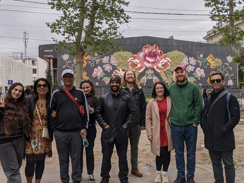 Free Tour Chișinău-基希讷乌必去景点