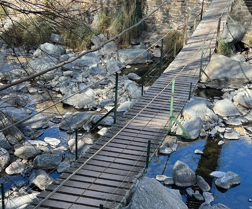 Cerro Aspero Pueblo Escondido-科尔多瓦必去景点