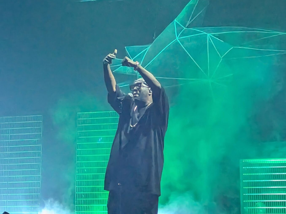 公民商业银行竞技场-安大略必去景点