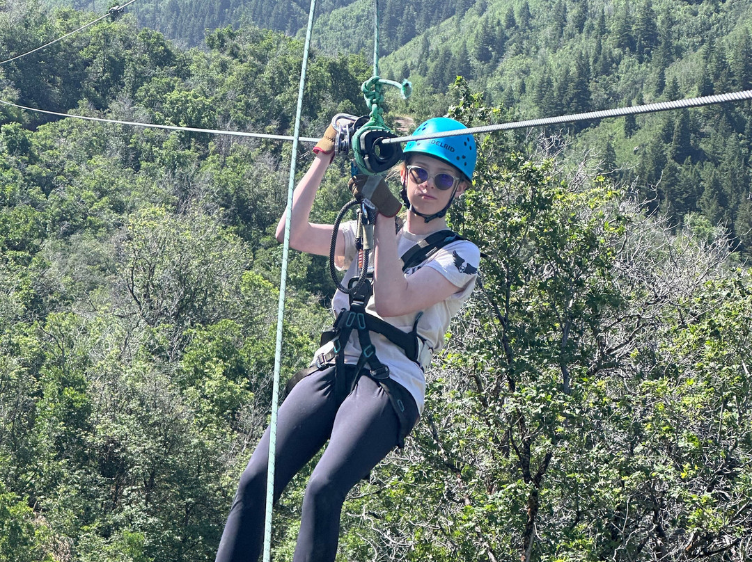 Provo Canyon Adventures-普若佛必去景点