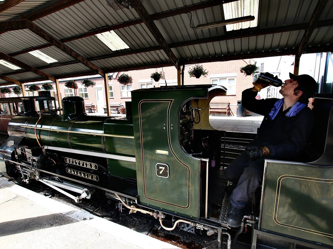 Bure Valley Railway-Aylsham必去景点