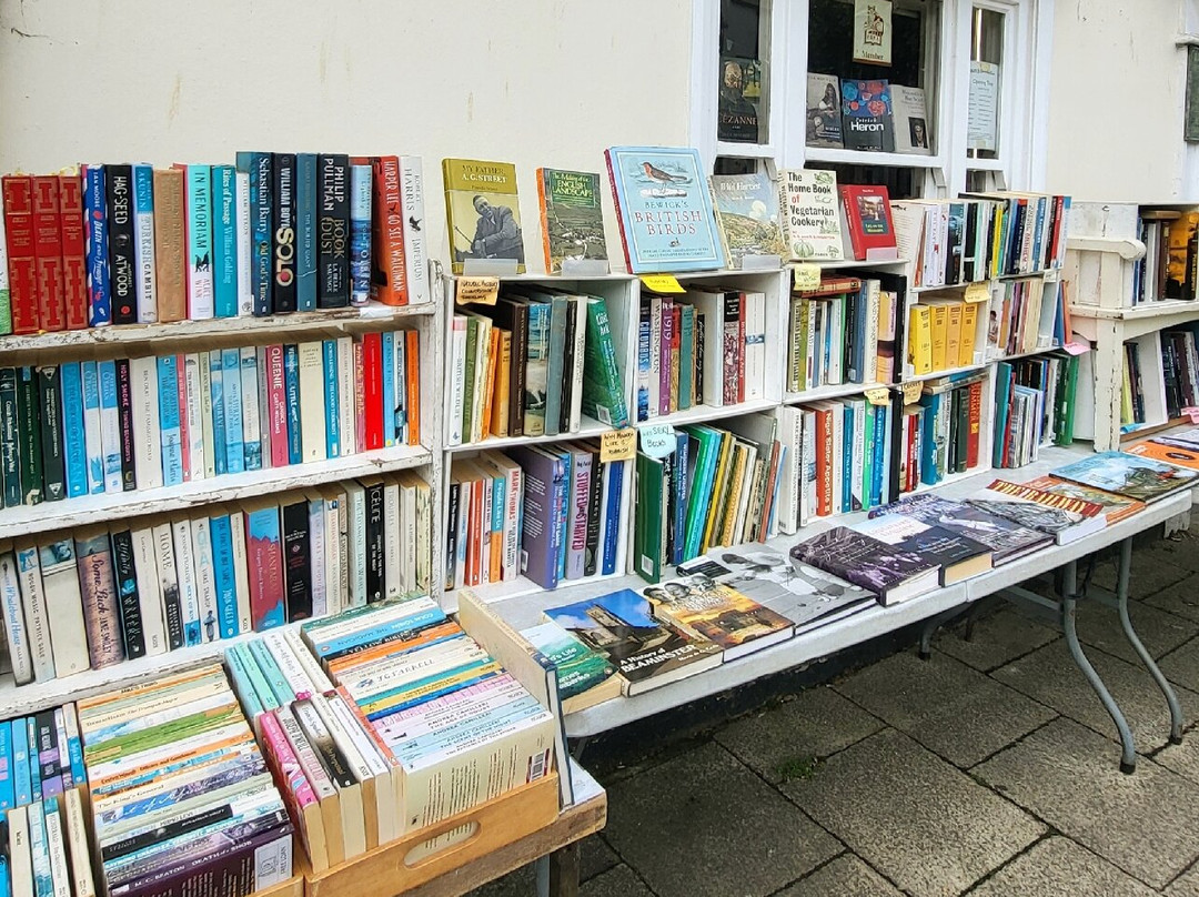 Bridport Market-布里德波特必去景点