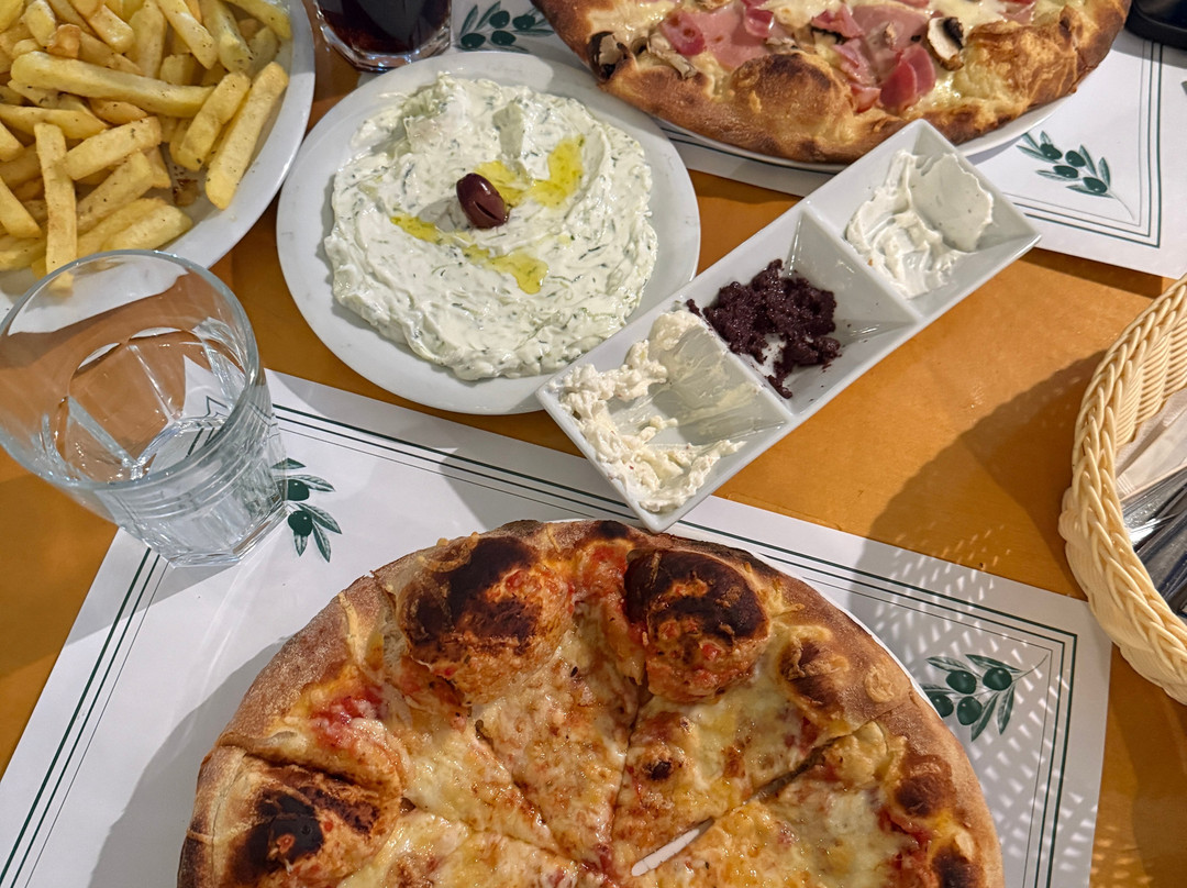 Kamilari Pizza Magic