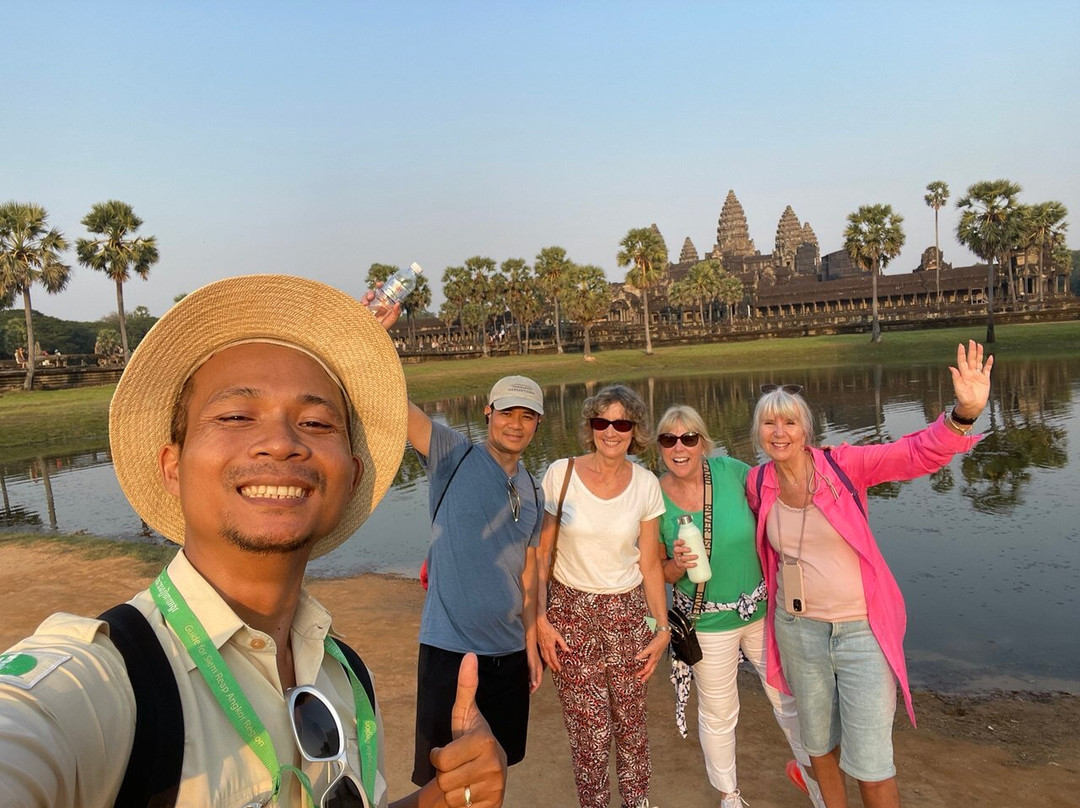 Asia Future Travel-暹粒必去景点