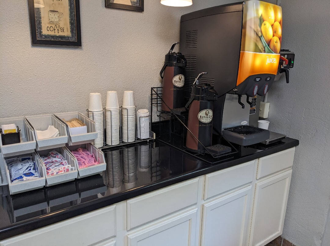 Rodeway Inn Hot Springs National Park Area主图