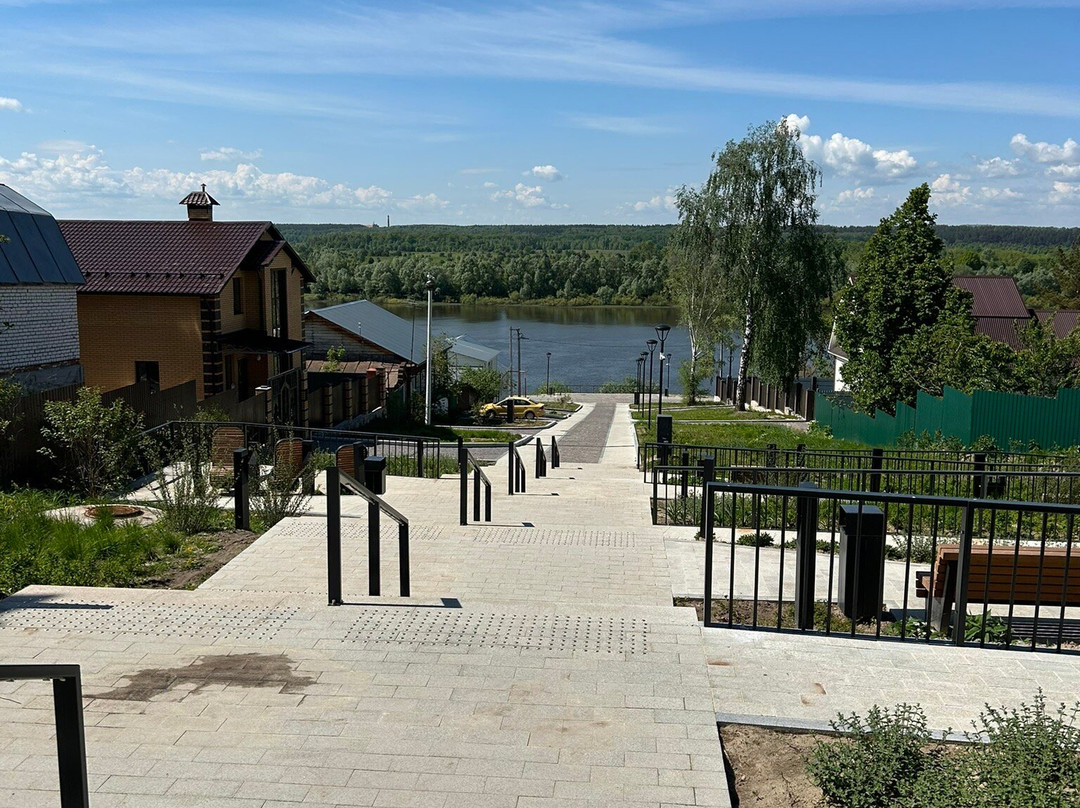 Oka Embankment-Kasimov必去景点