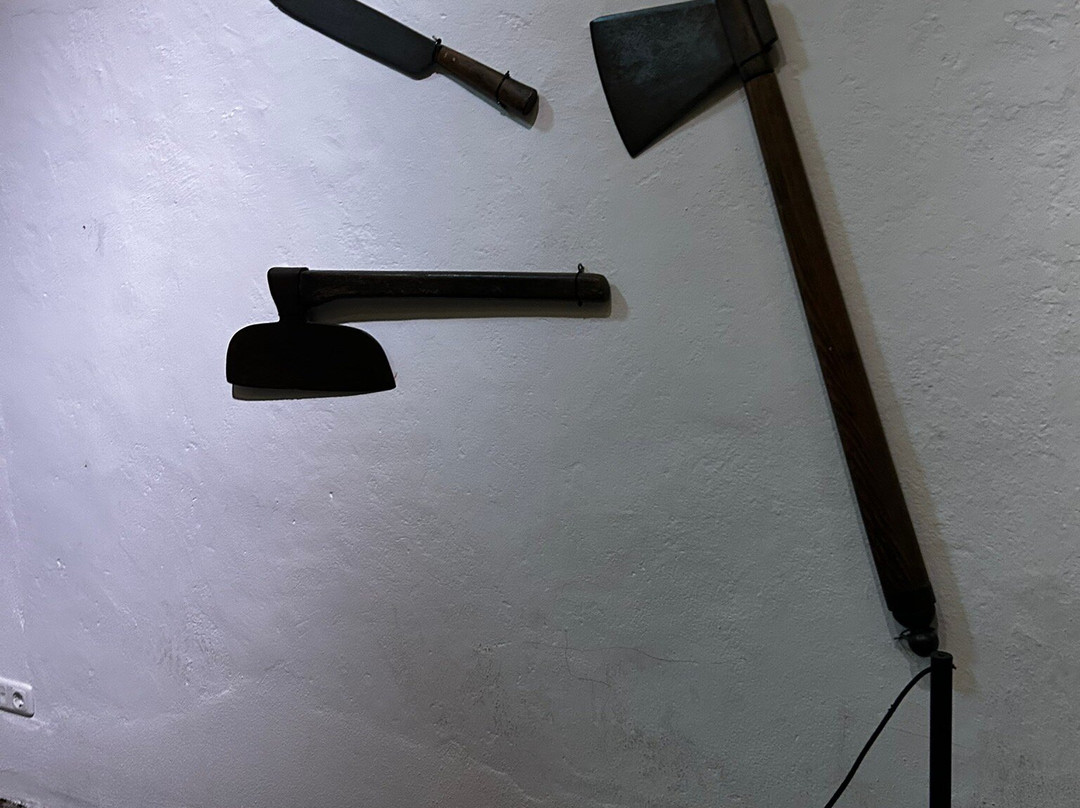 Gevangenisemuseum (The Prison Museum)-Veenhuizen必去景点