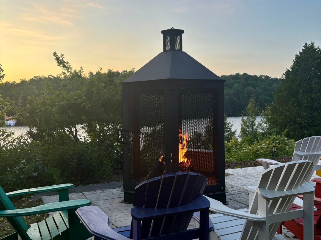 Auberge Lac Du Pin Rouge主图