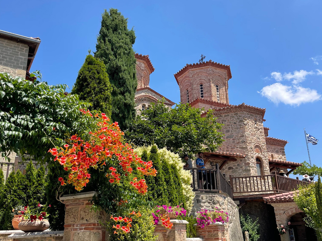 Volos Taxi Service-沃洛斯必去景点