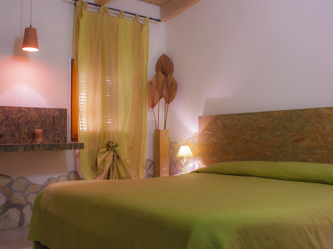 Agriturismo Li Misteri主图