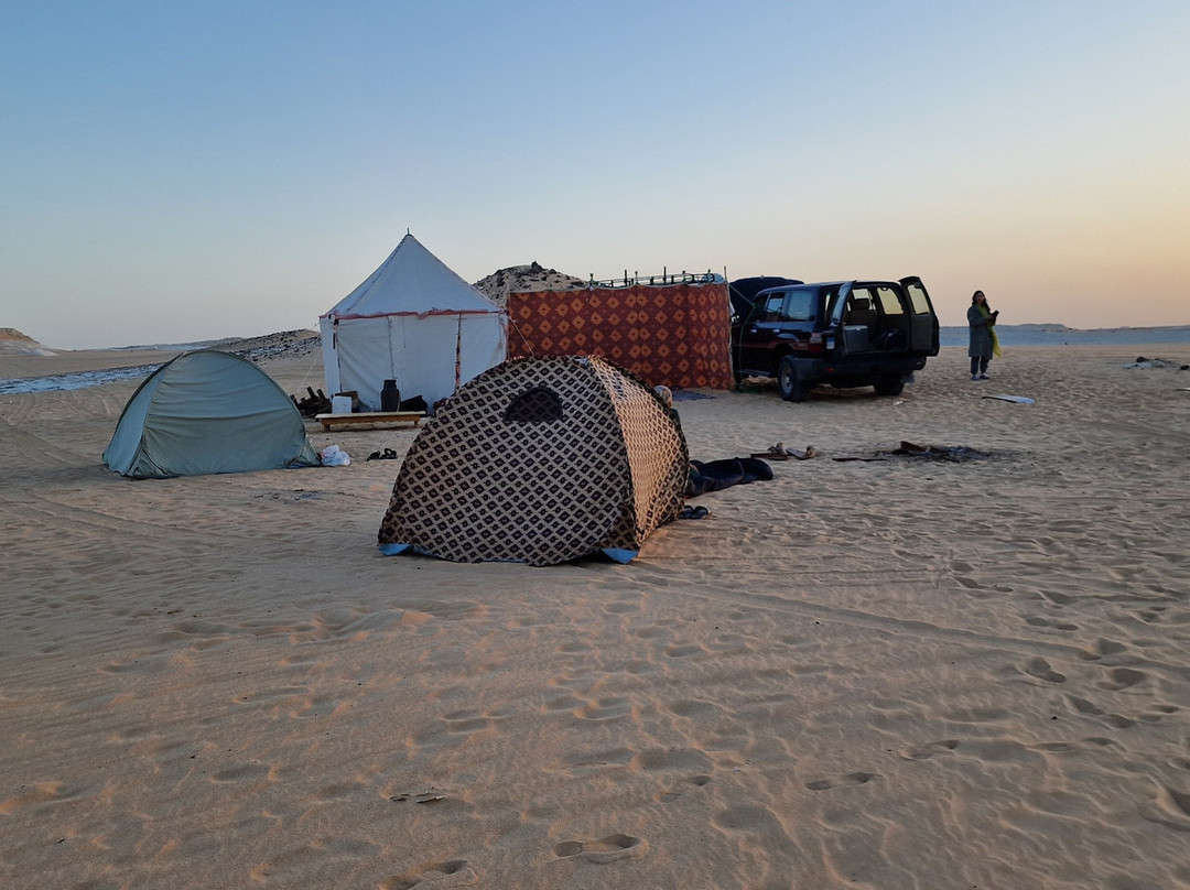 Ahmed Safari Camp And Hotel主图