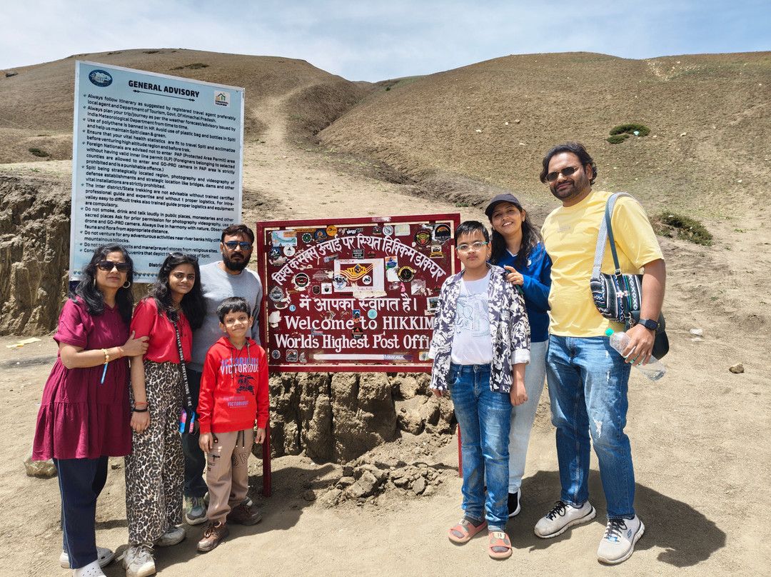 Country rover-Khalini必去景点