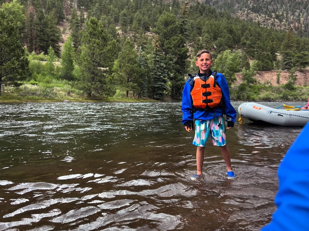 Mountain Man Rafting-South Fork必去景点