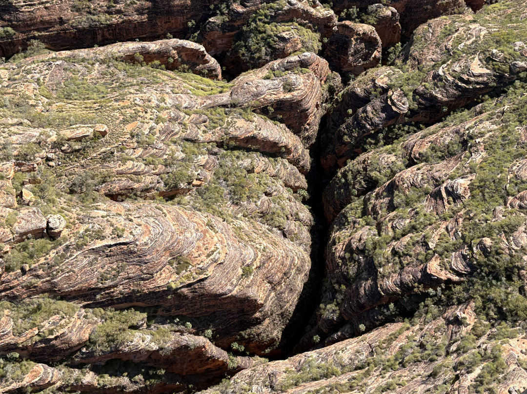 HeliSpirit Purnululu-Purnululu National Park必去景点