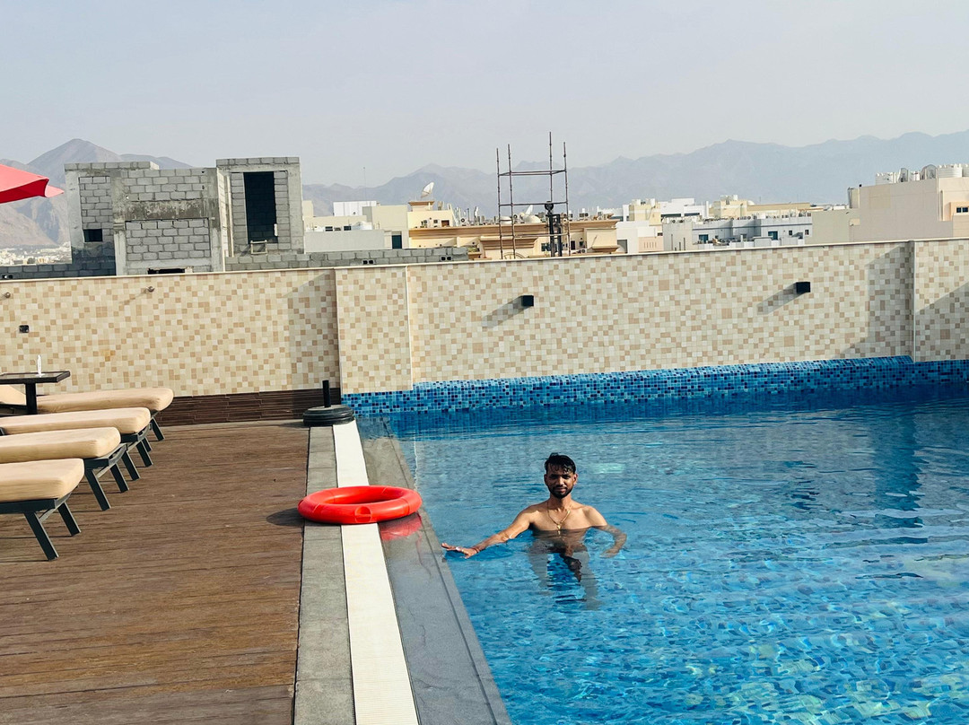 Centara Muscat Hotel Oman主图