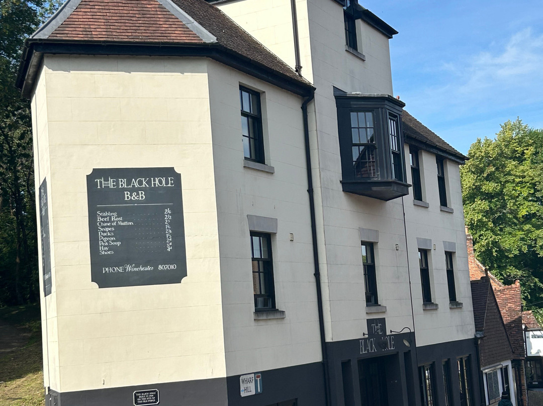 The Black Hole主图