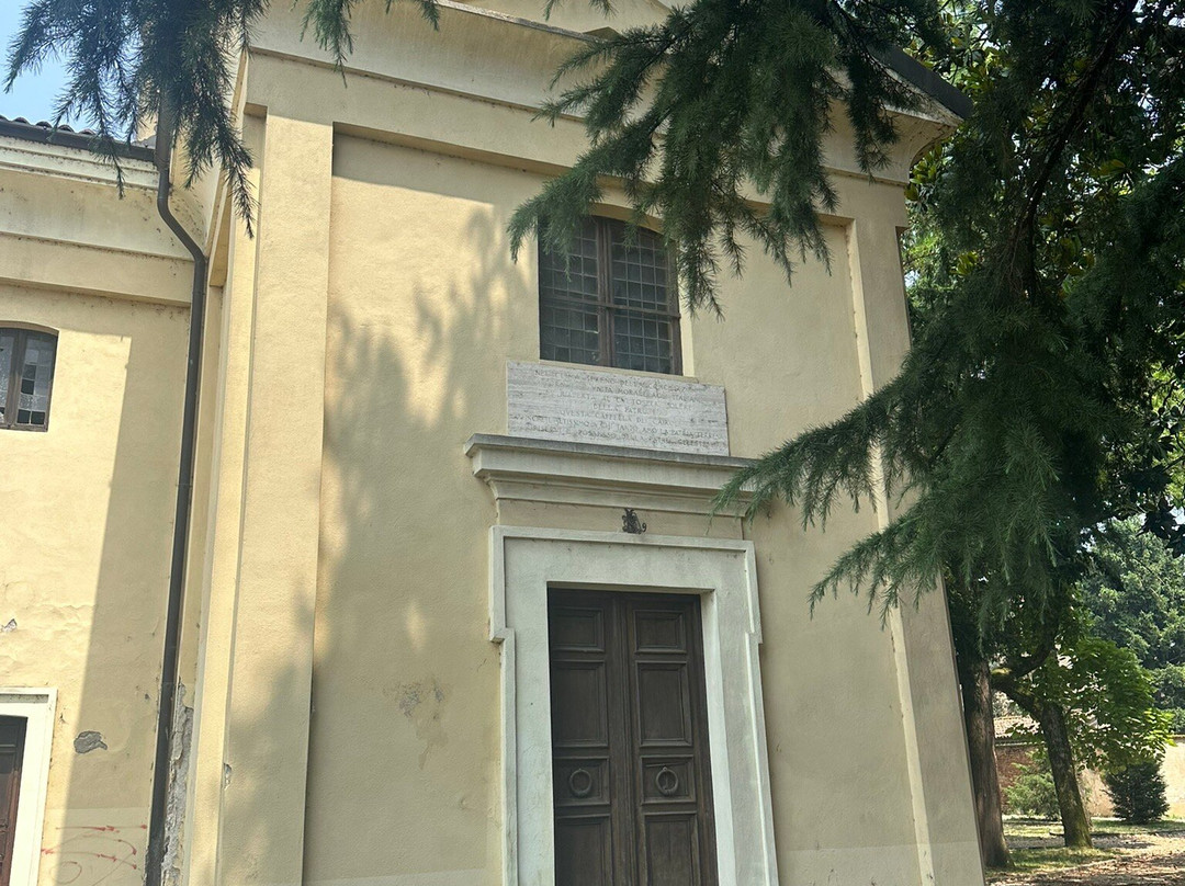 Villa Cairoli-Gropello Cairoli必去景点
