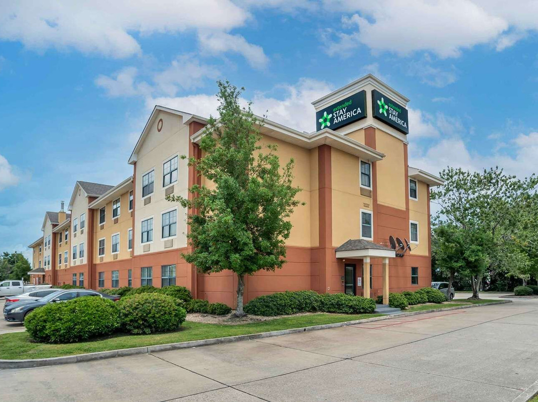 Extended Stay America - New Orleans - Airport
