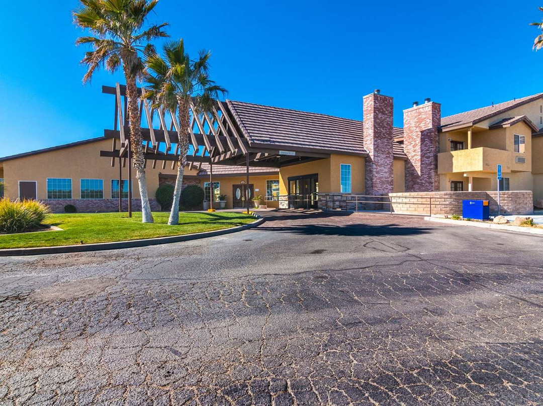 莫哈韦酒店住宿-Comfort Inn & Suites