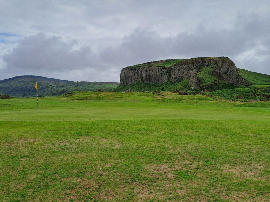 Shiskine Golf and Tennis Club-Isle of Arran必去景点
