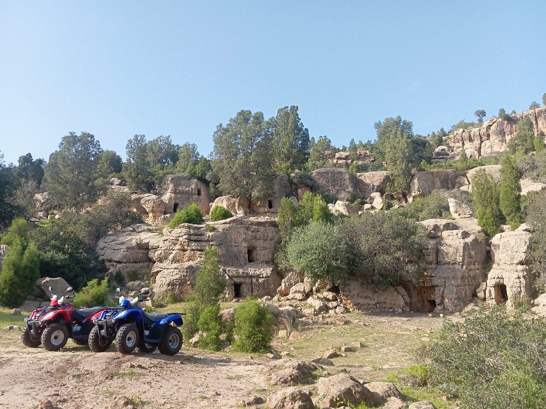 Quad Hammamet