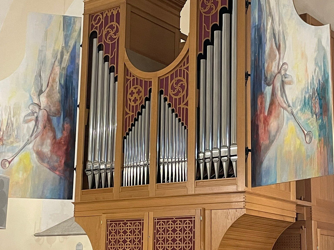 St John's Church-塔林必去景点